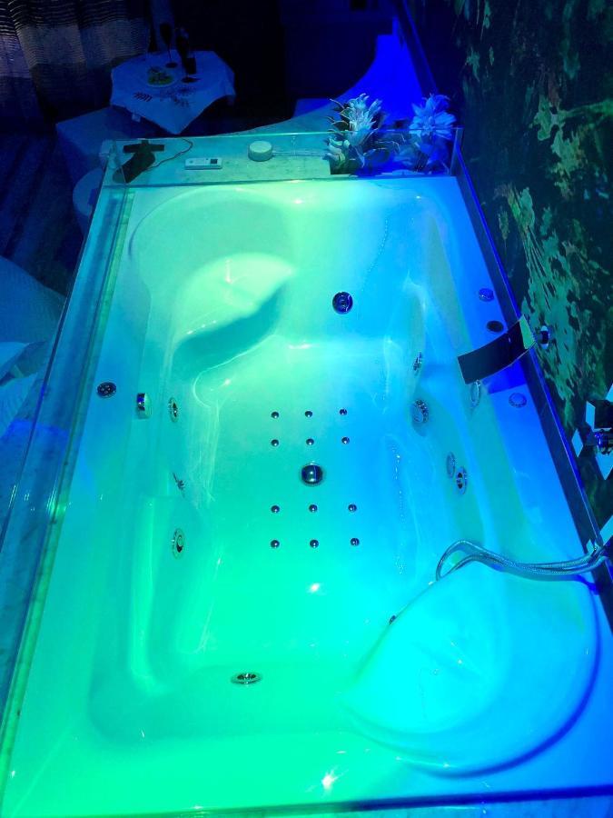 Assisi Luxury Spa Suite Superior Exterior foto