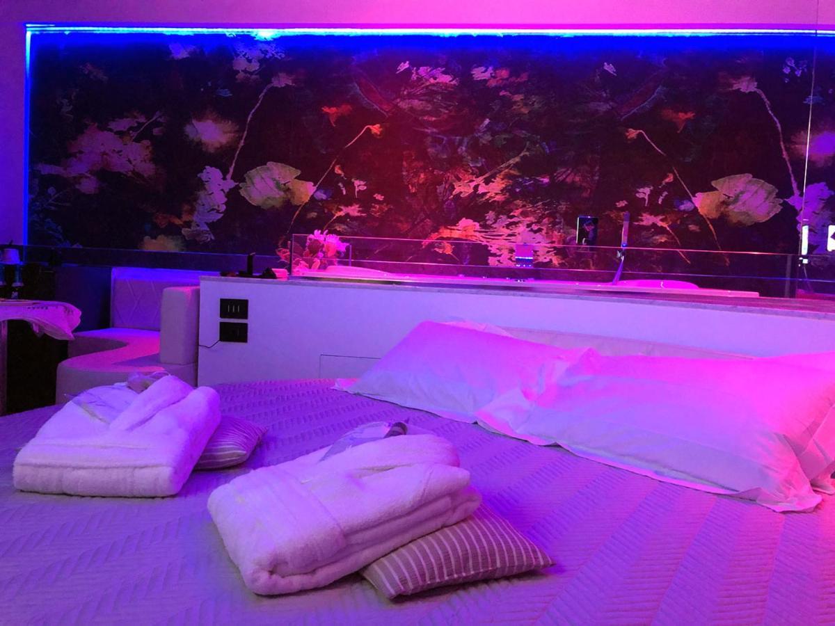 Assisi Luxury Spa Suite Superior Exterior foto