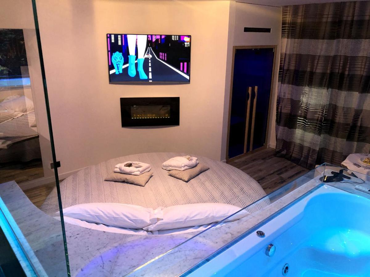 Assisi Luxury Spa Suite Superior Exterior foto