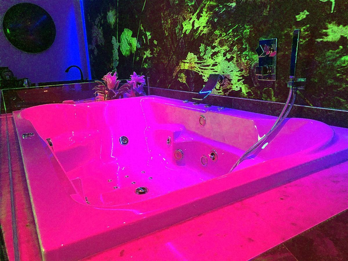 Assisi Luxury Spa Suite Superior Exterior foto