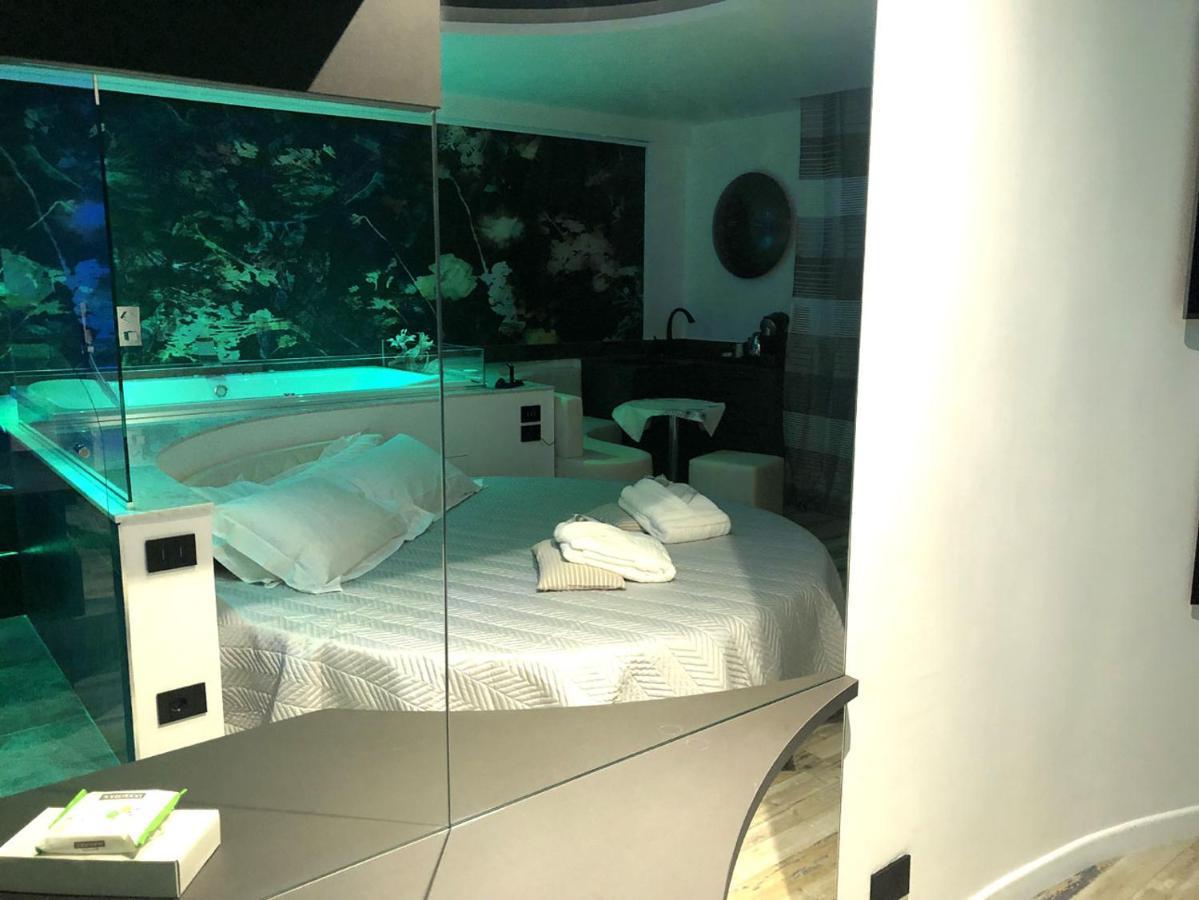 Assisi Luxury Spa Suite Superior Exterior foto