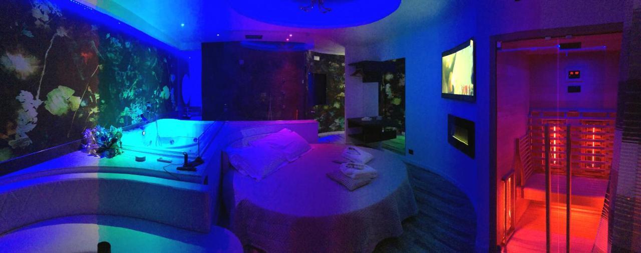 Assisi Luxury Spa Suite Superior Exterior foto