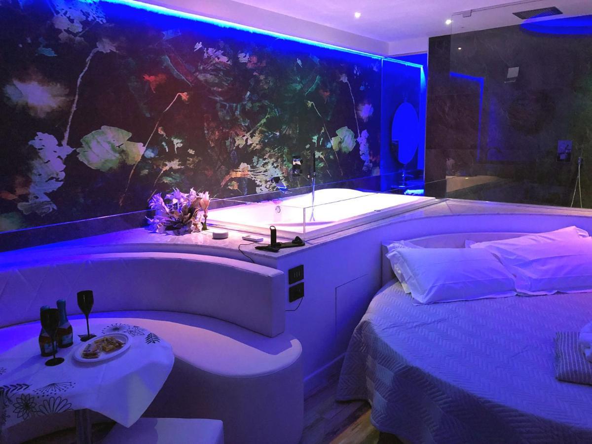 Assisi Luxury Spa Suite Superior Exterior foto