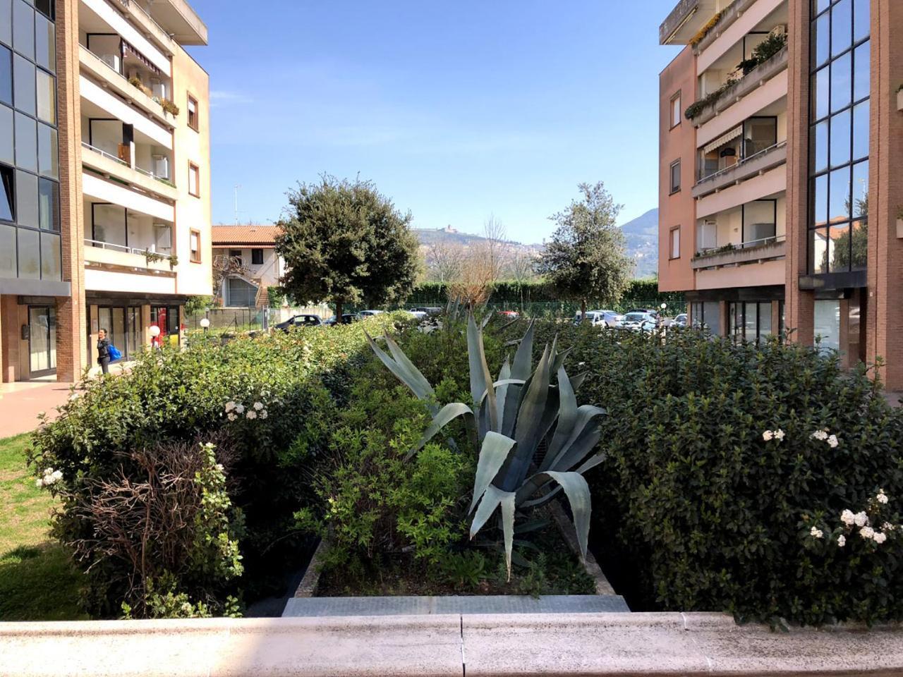Assisi Luxury Spa Suite Superior Exterior foto
